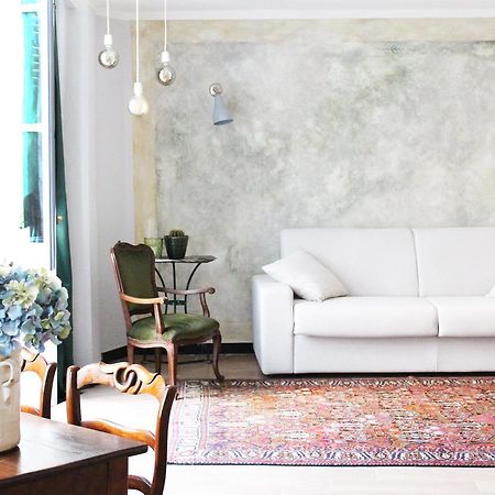 Appartement Trebbi Loft à Gênes Extérieur photo