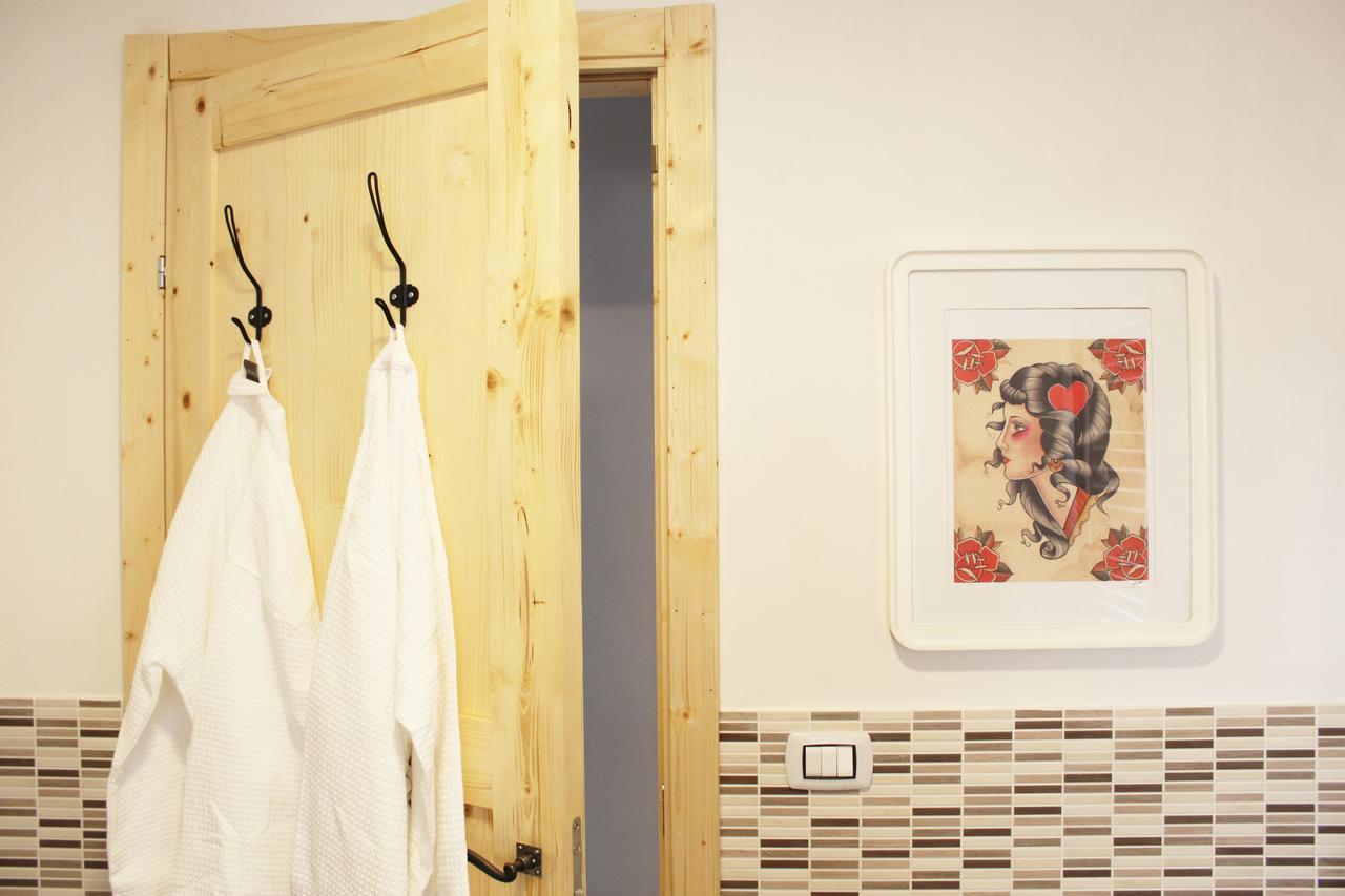 Appartement Trebbi Loft à Gênes Extérieur photo