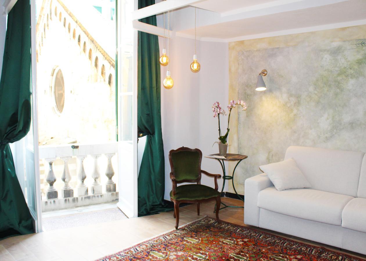 Appartement Trebbi Loft à Gênes Extérieur photo
